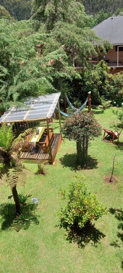 Tirol Chales Monte Verde  Exterior foto