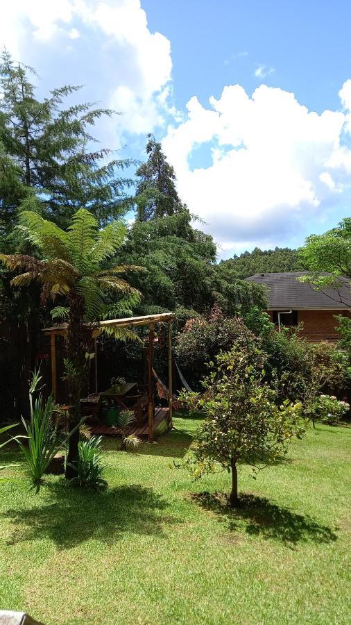 Tirol Chales Monte Verde  Exterior foto