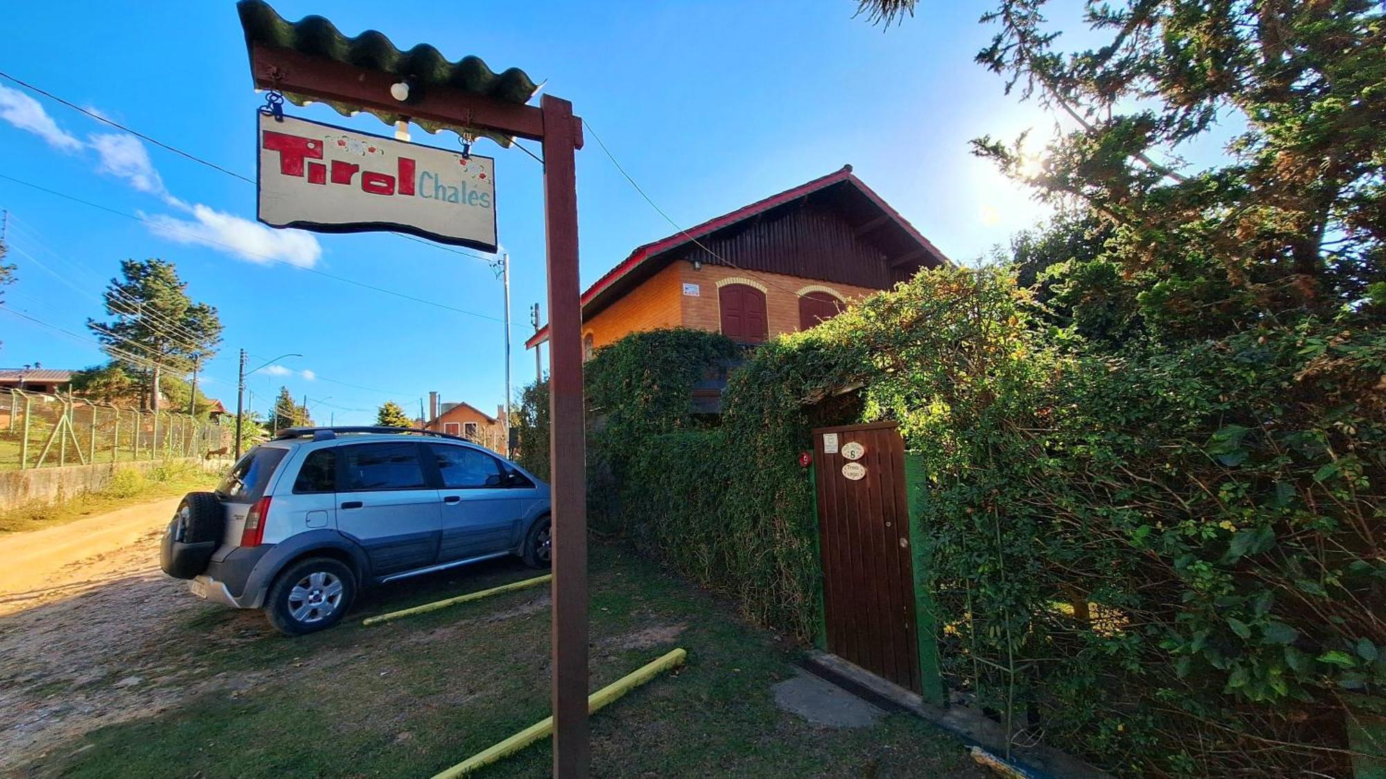 Tirol Chales Monte Verde  Exterior foto