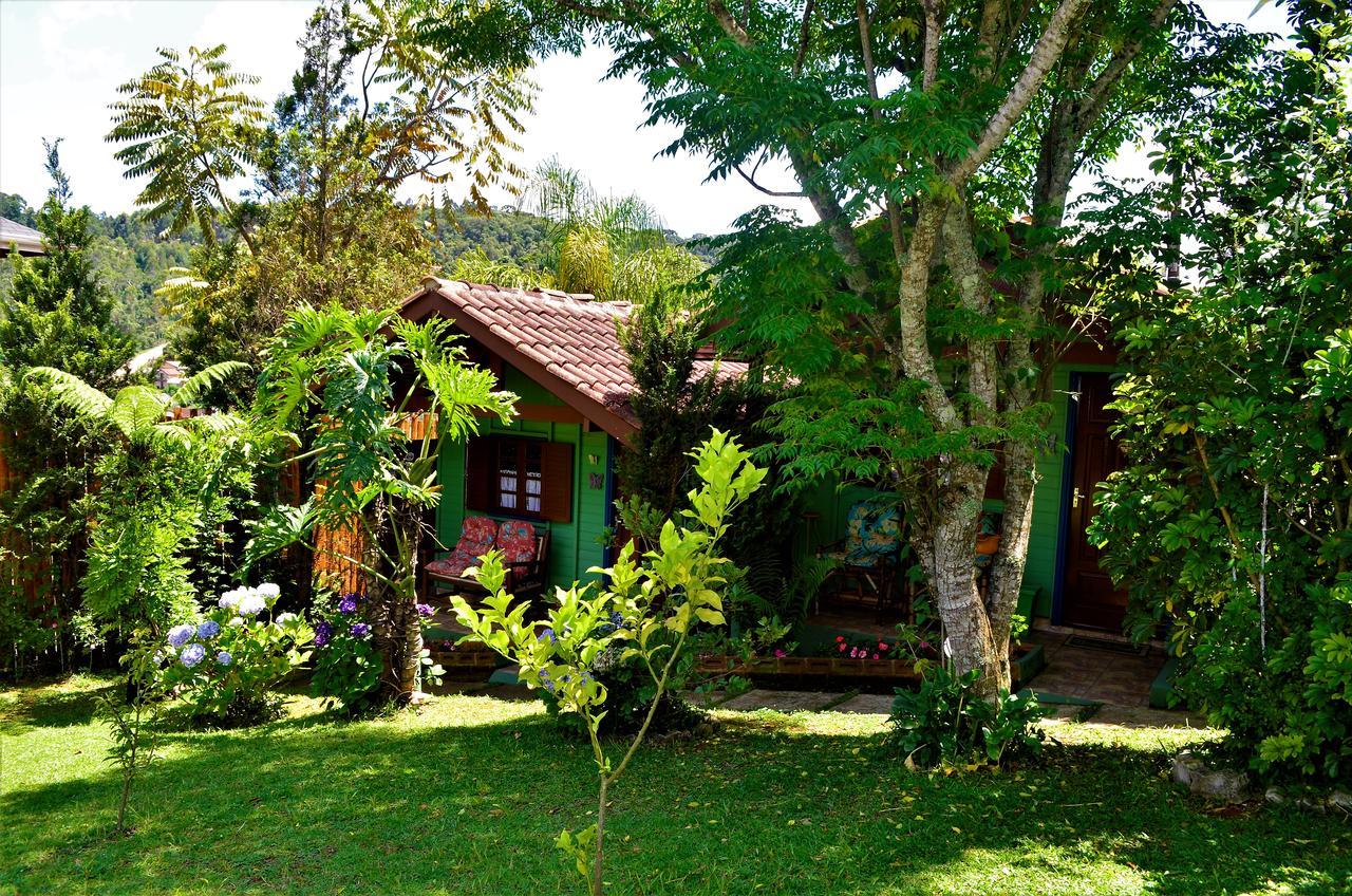 Tirol Chales Monte Verde  Exterior foto