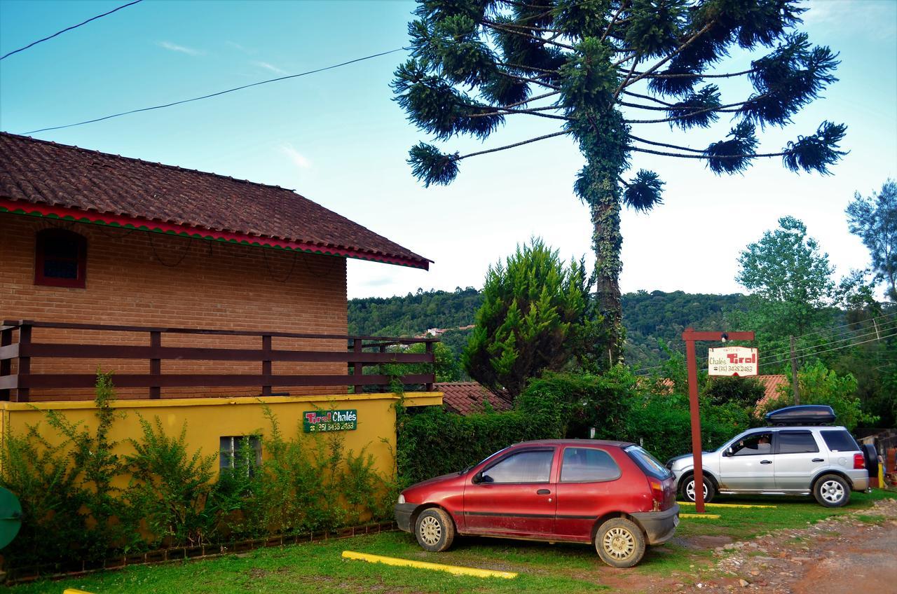 Tirol Chales Monte Verde  Exterior foto
